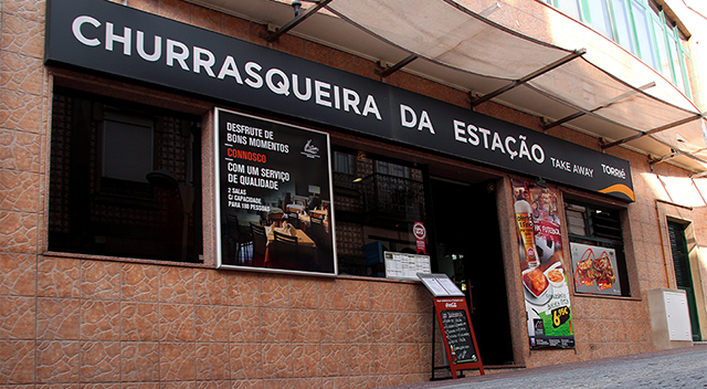 Restaurants Churrasqueira da Estação