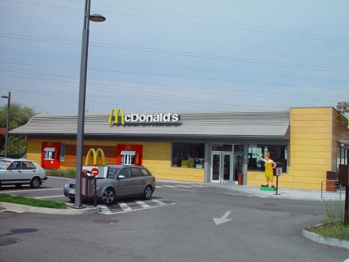 Restaurantes McDonald's - Ermesinde