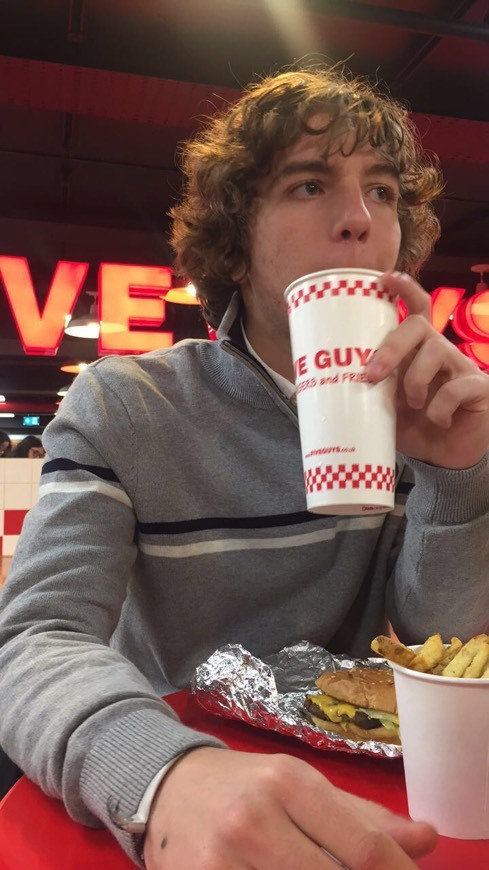 Restaurantes Five Guys