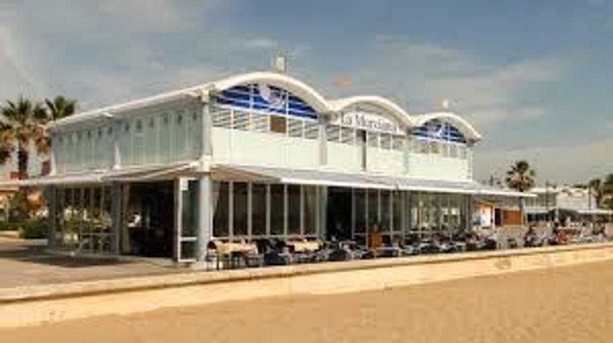 Restaurantes Restaurante La Murciana