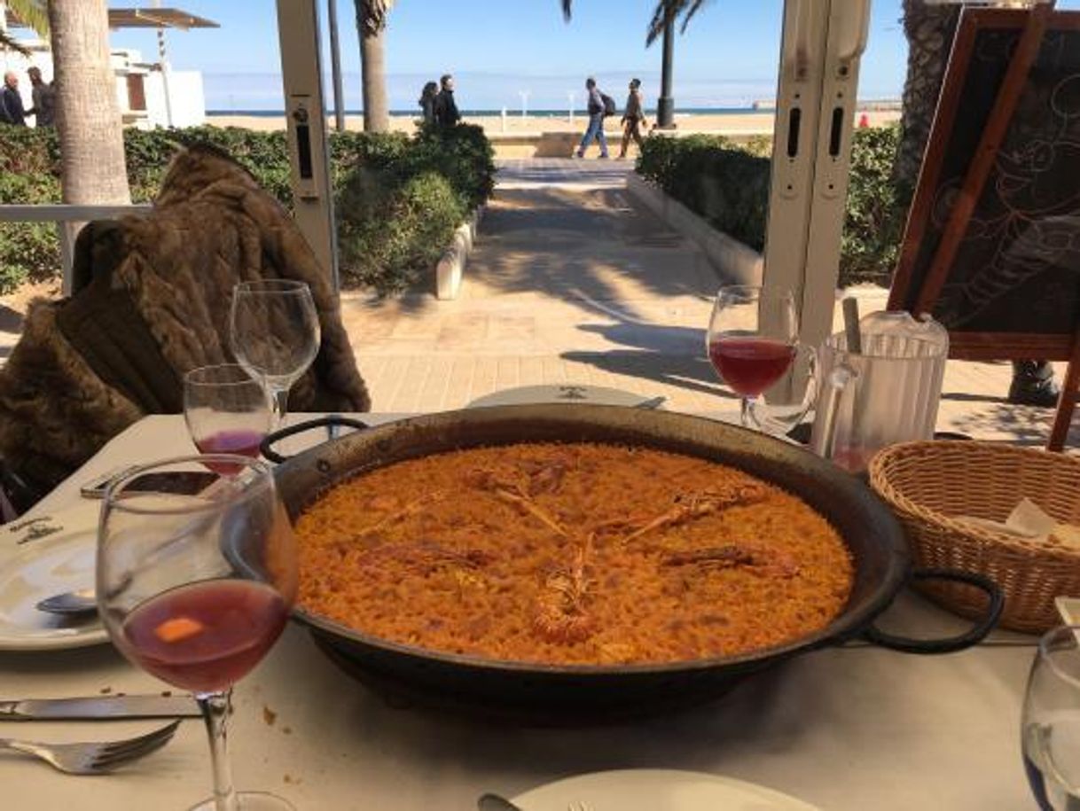 Restaurantes Restaurante Las Carabelas