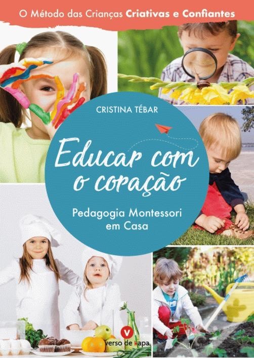 Books Educar com o coração 