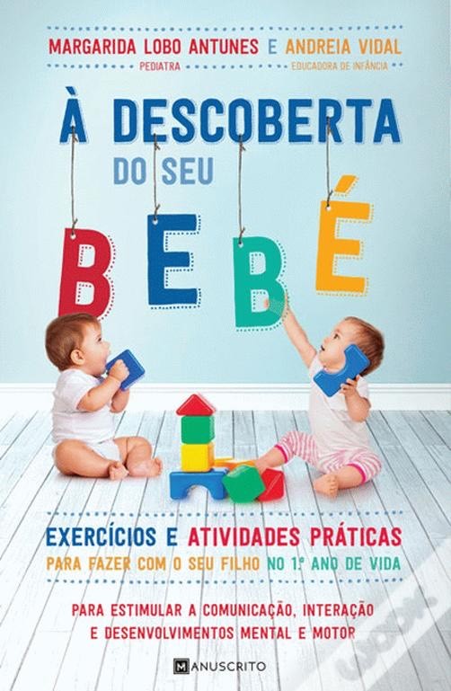 Book À Descoberta do Seu Bebé