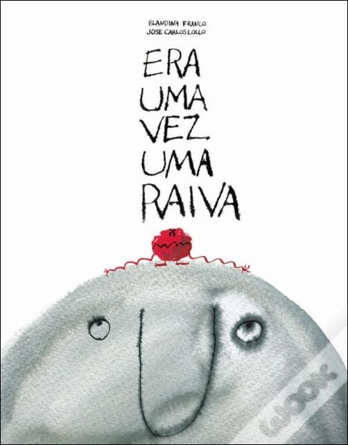 Libro Era uma Vez uma Raiva