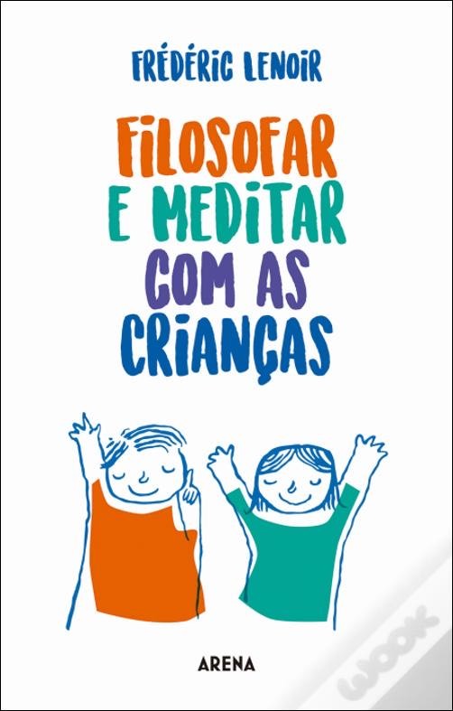 Libros Filosofar e Meditar com as Crianças