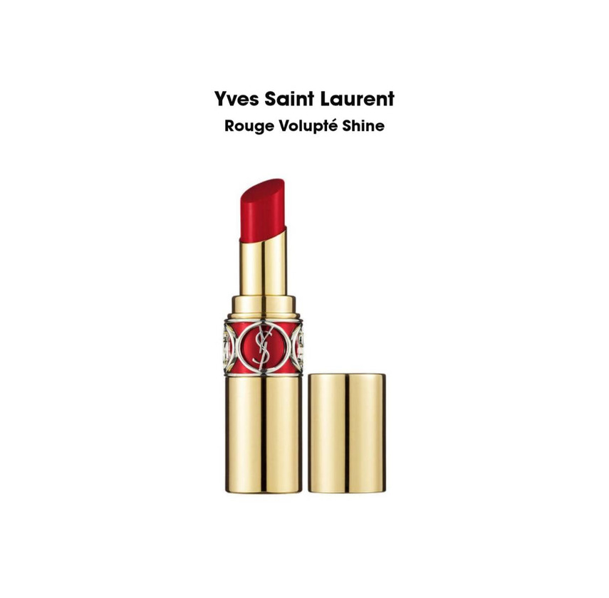 Producto Ysl Rouge Volupté Shine n°4 