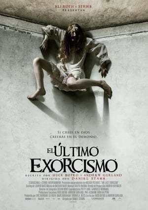 Película El último exorcismo