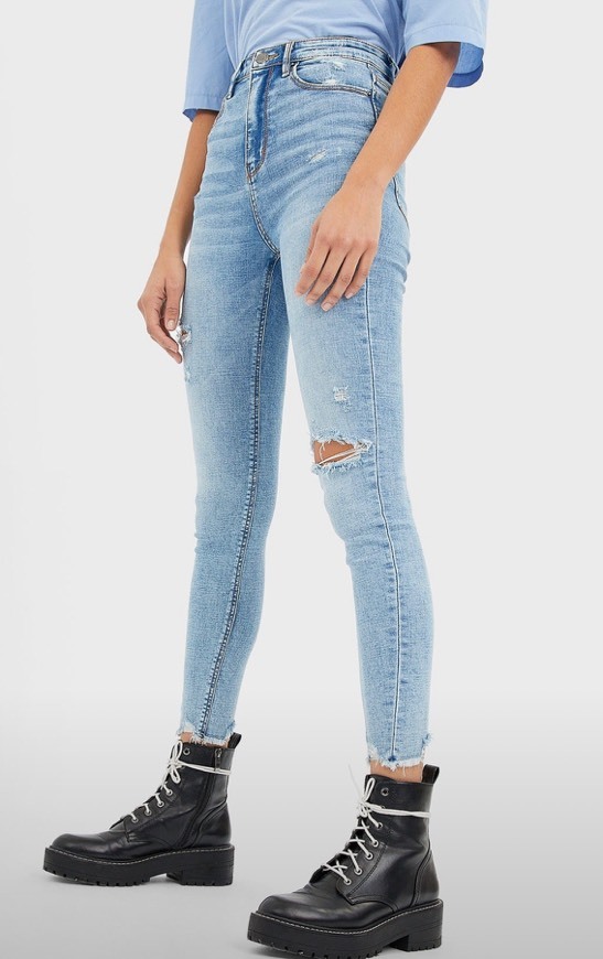 Moda Jeans ganga