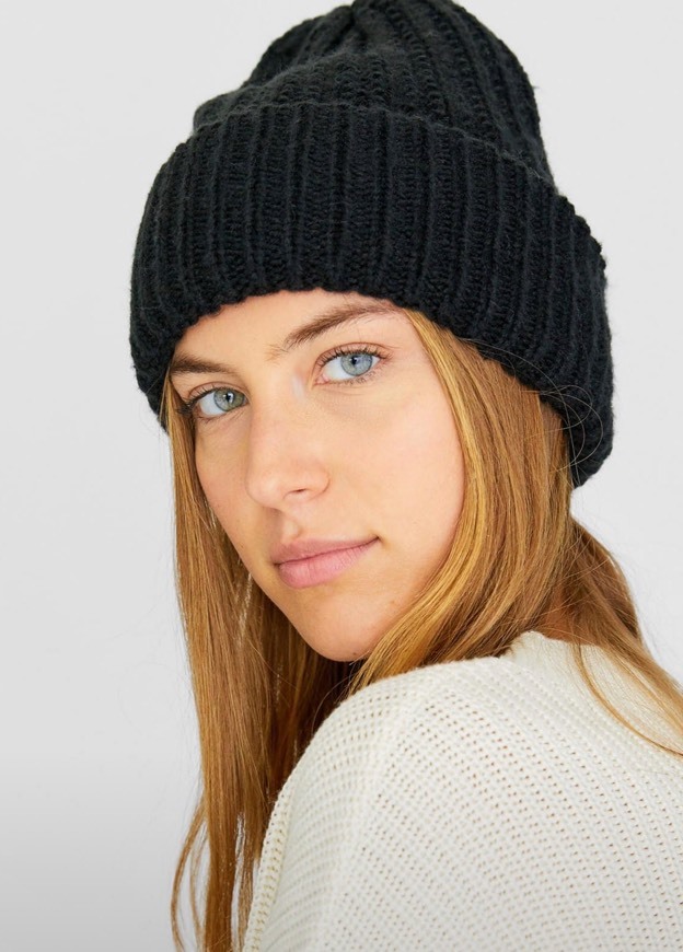 Fashion Gorro preto