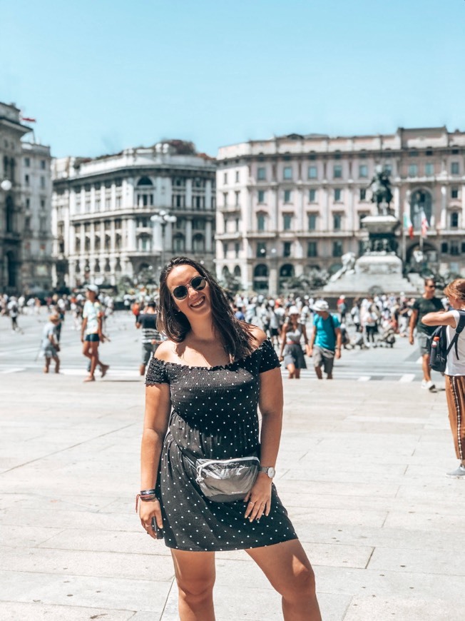 Place Piazza del Duomo