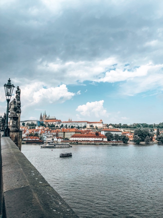 Lugar Charles Bridge