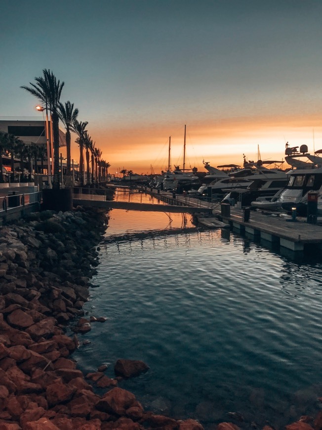 Place Marina de Vilamoura