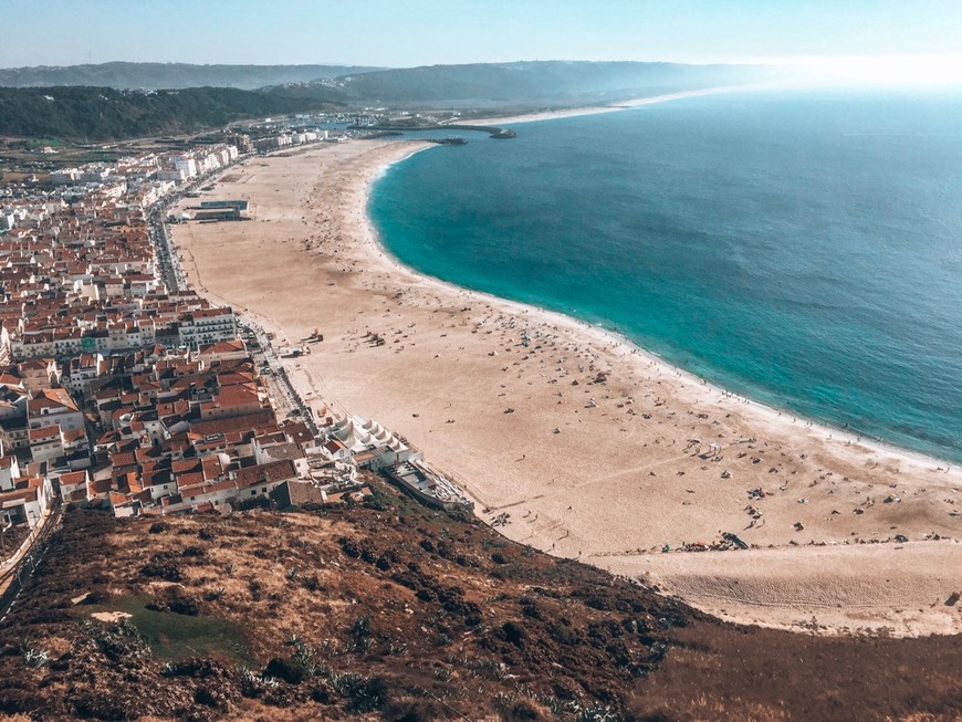 Lugar Nazaré