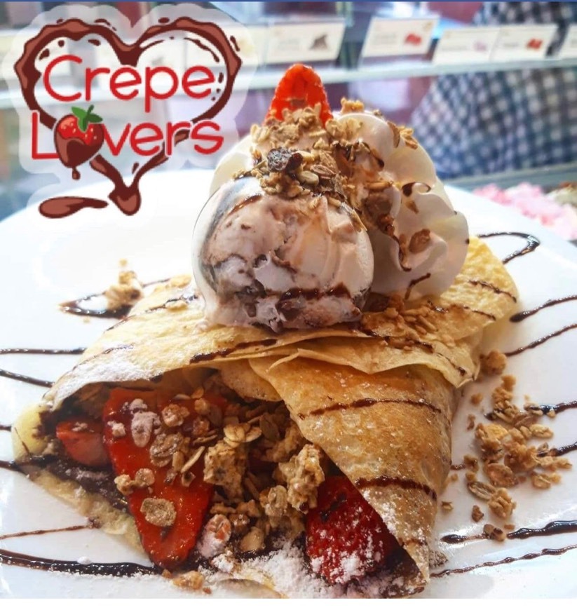 Place Crepe lovers 