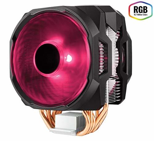 Electrónica Cooler Master MasterAir MA610P RGB - Ventiladores de CPU '6 Heatpipes