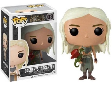 Moda Daenerys Targaryen