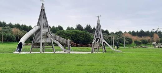 Povoa de Varzim City Park
