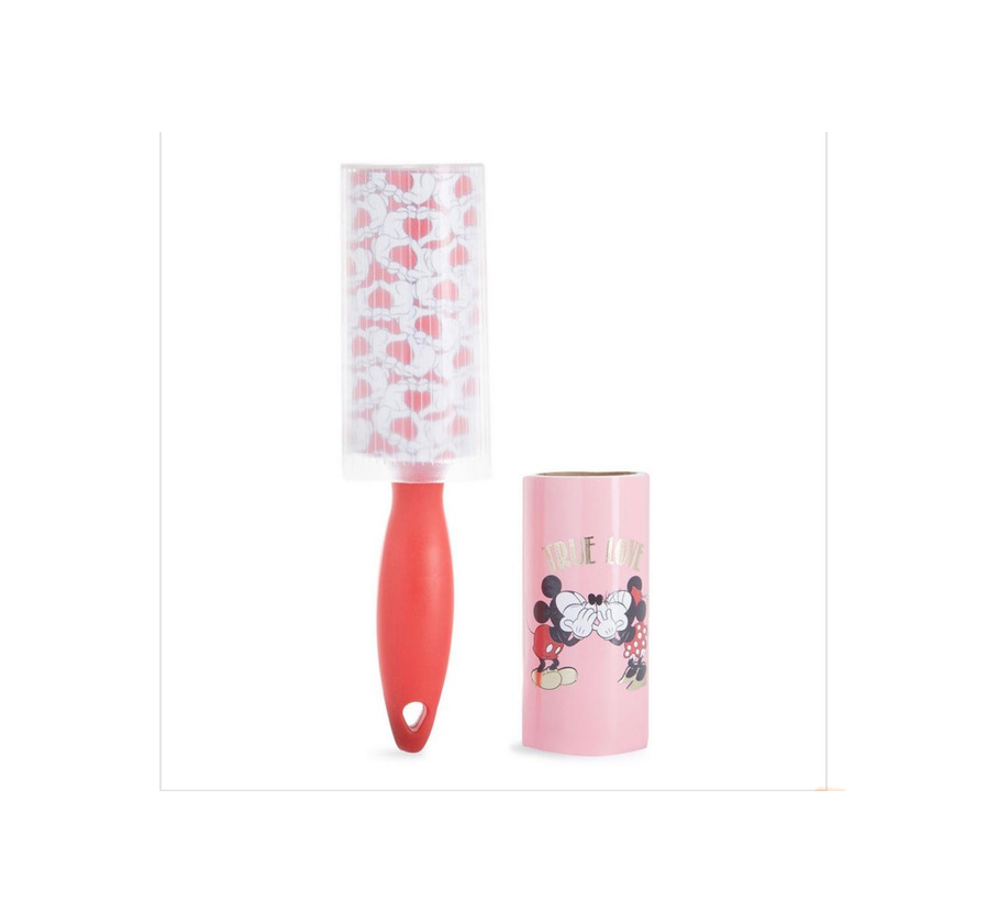 Social Rolo para tirar pêlos da roupa 