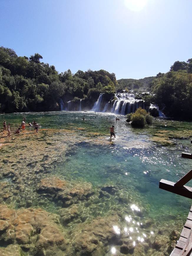 Places Krka