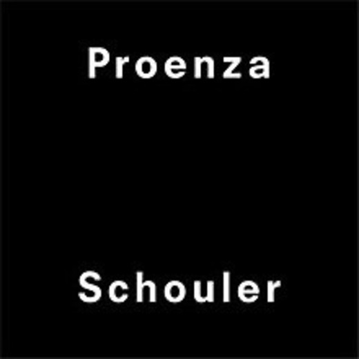Proenza Schouler 