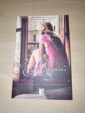 Libro Trilogia O Hotel das Recordações - Livro 3