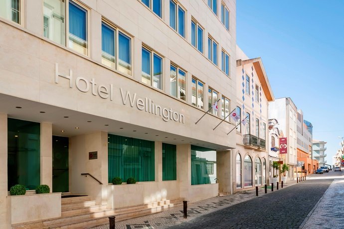 Lugar Hotel Wellington em Figueira da Foz