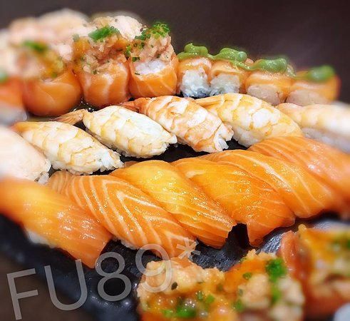 Restaurante Japonês FU 89