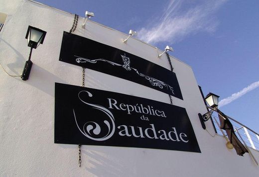 República da Saudade