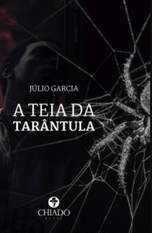 Libro A teia da tarântula