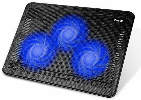 Social Laptop cooler