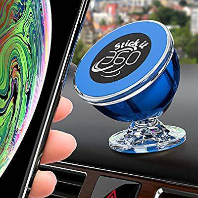 Social Magnetic smartphone holder