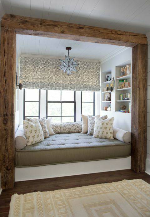 Social Window seat