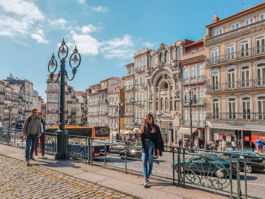 Place Campanhã
