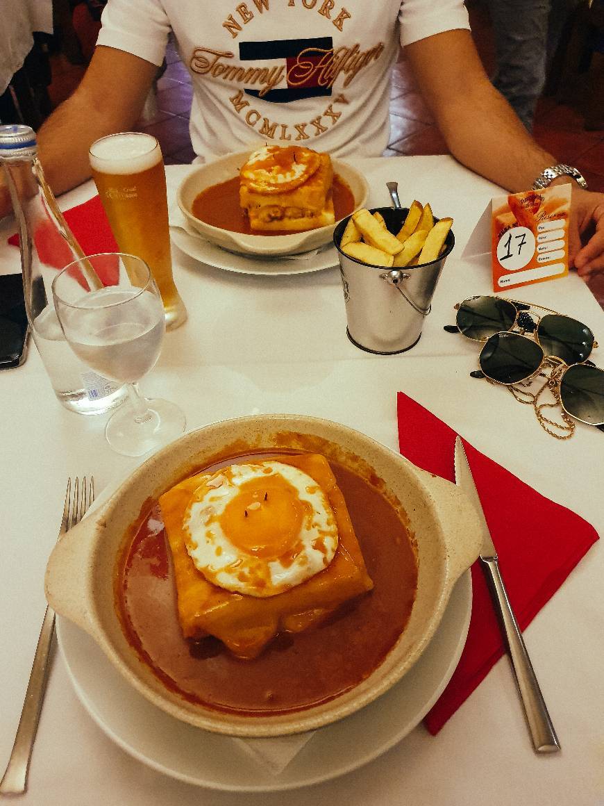 Restaurants Francesinha Al Forno