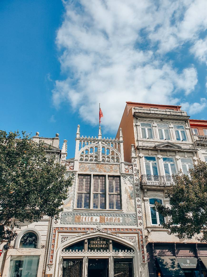 Place Livraria Lello