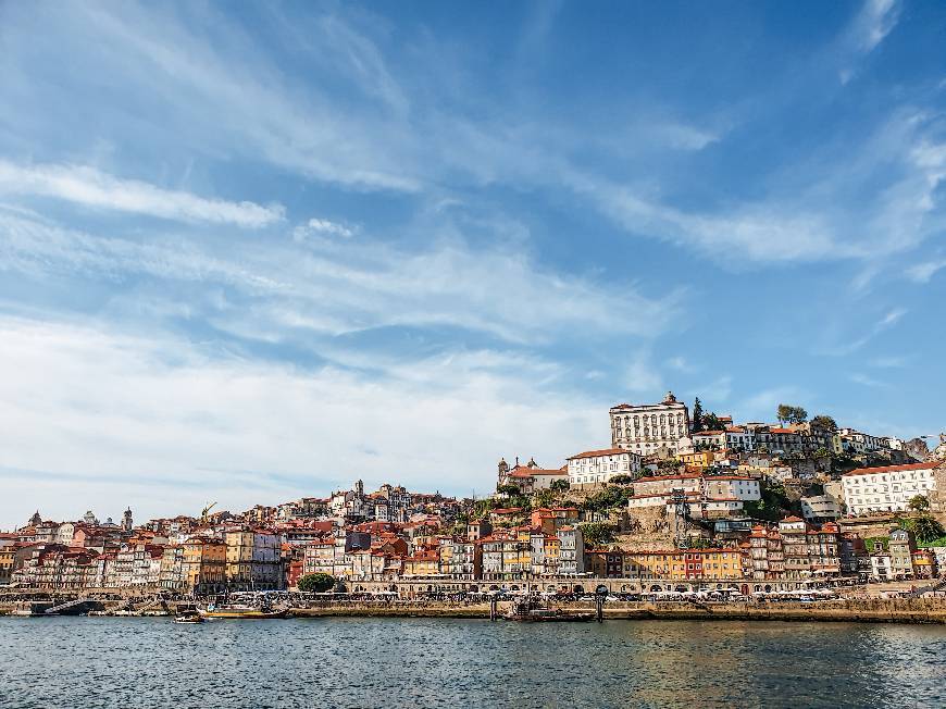 Lugares Ribeira da Gaia