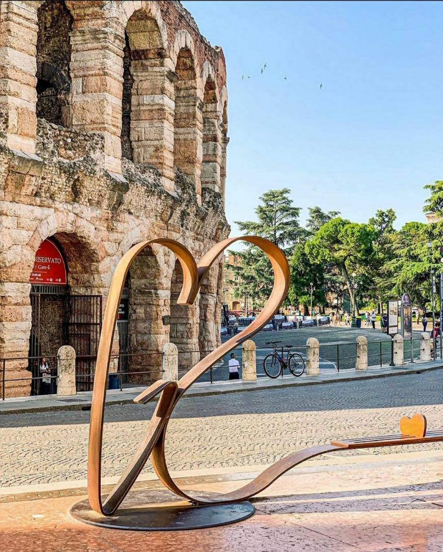 Place Verona Arena