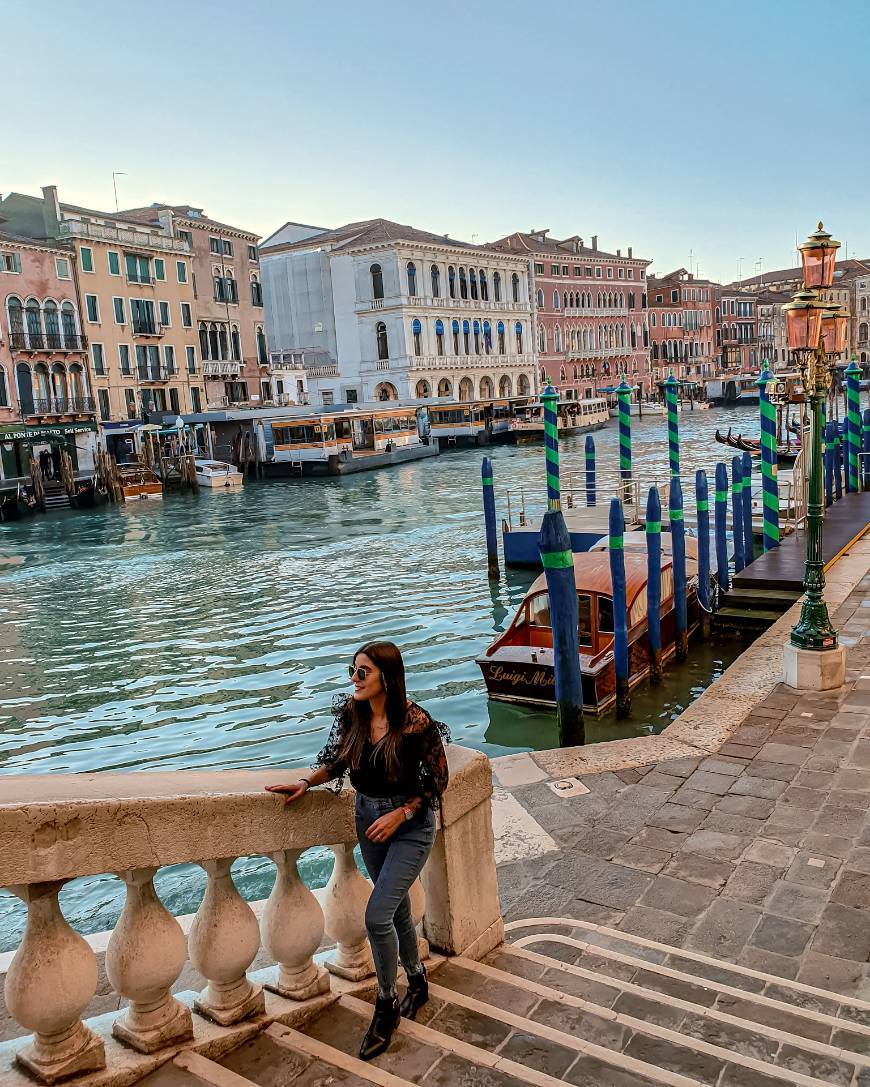 Lugar Puente de Rialto