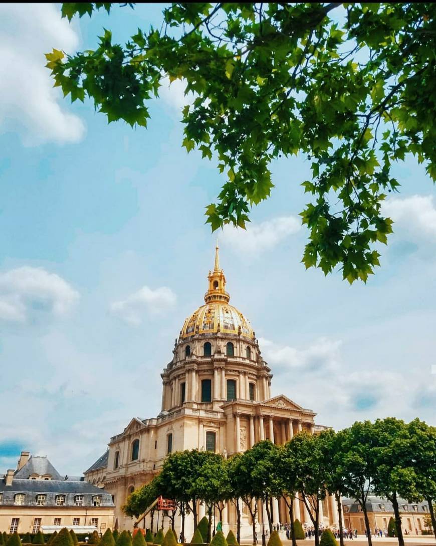 Lugar Les Invalides