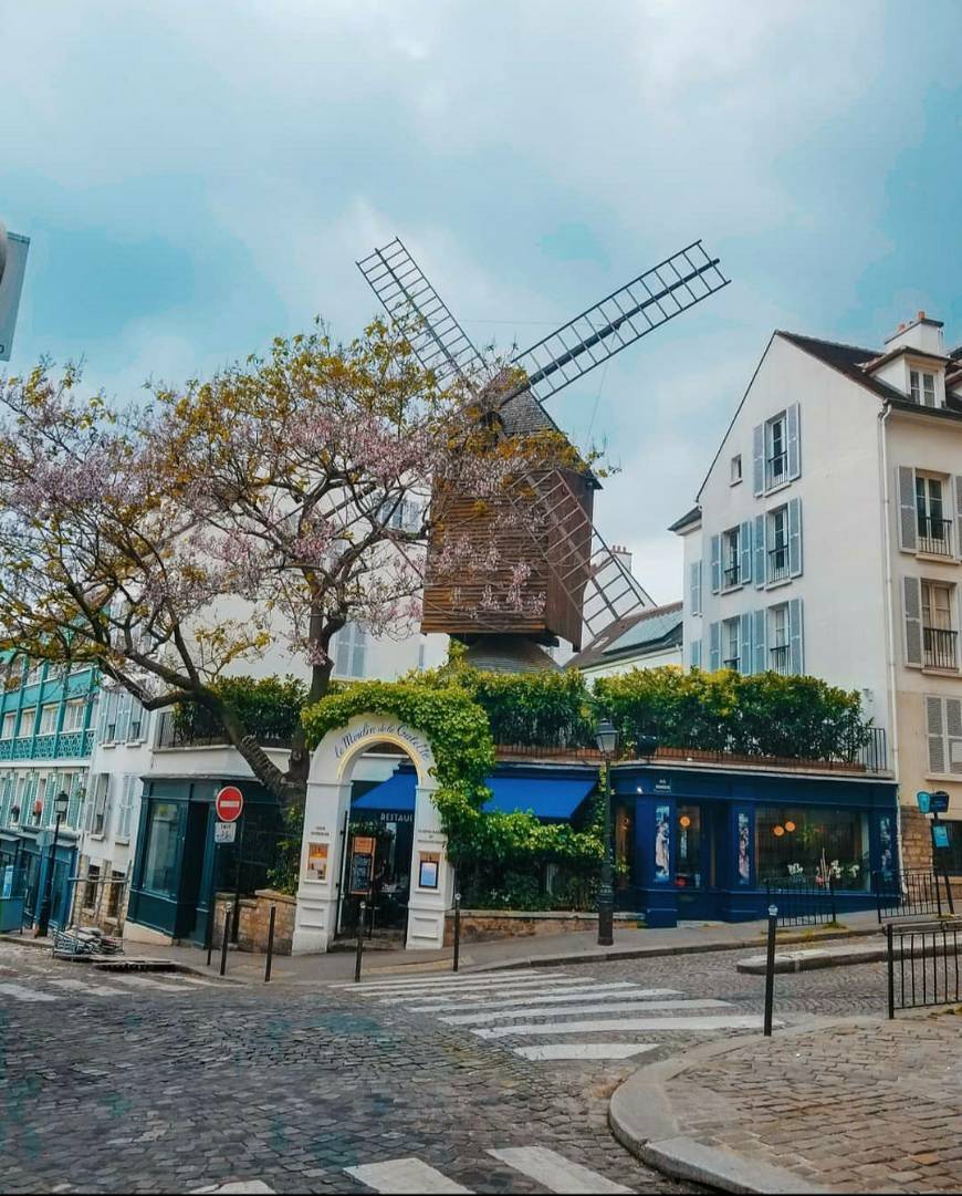 Restaurants Moulin de la Galette