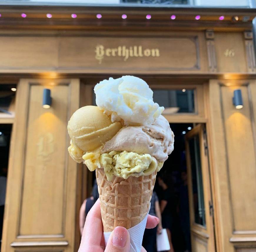 Restaurants Berthillon