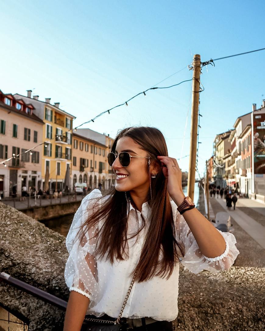 Place Navigli