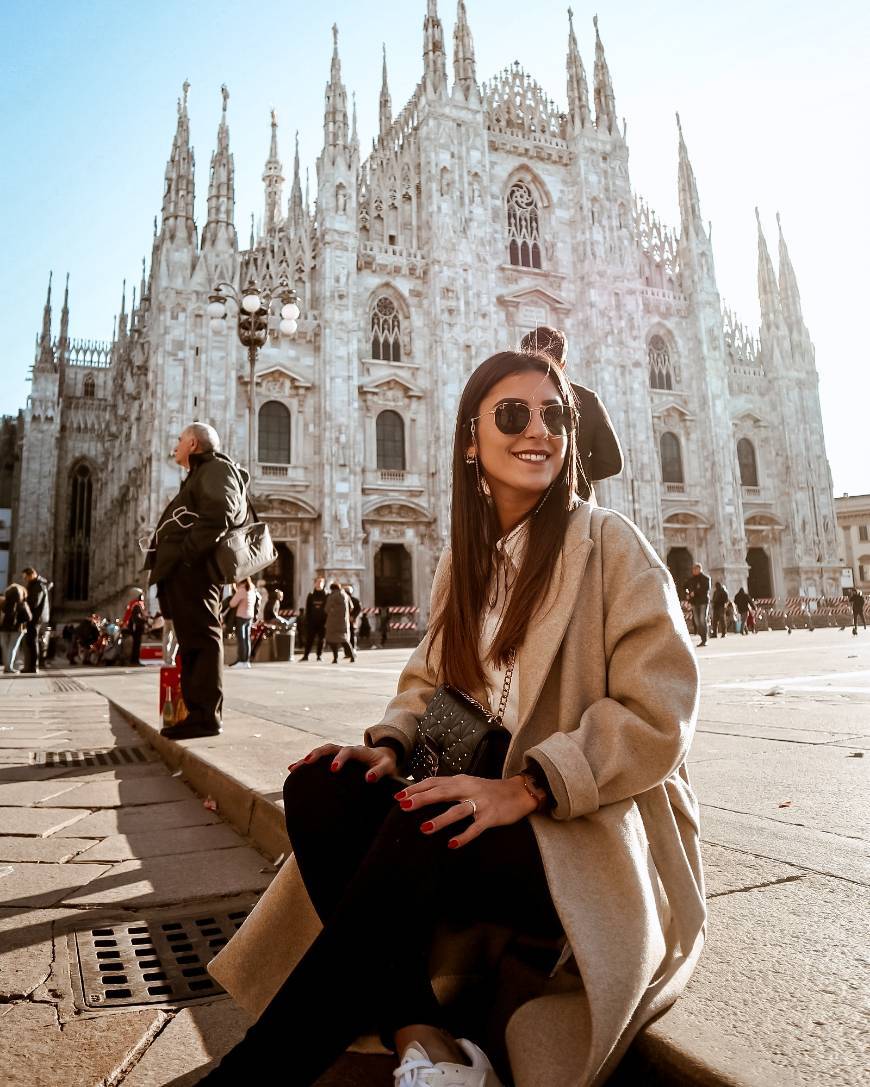 Place Piazza del Duomo