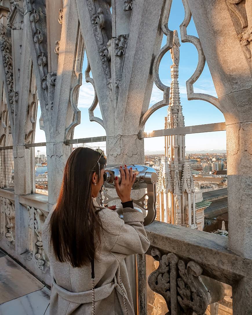Place Duomo di Milano