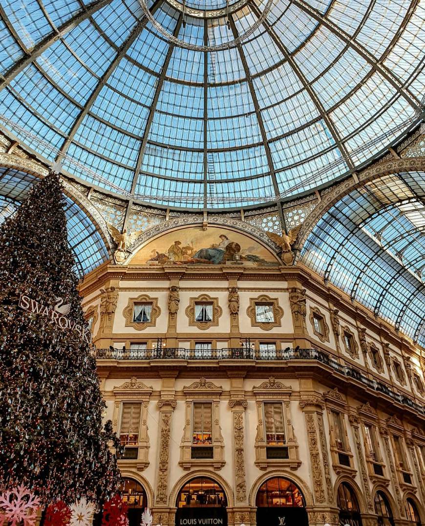 Place Galleria Vittorio Emanuele II