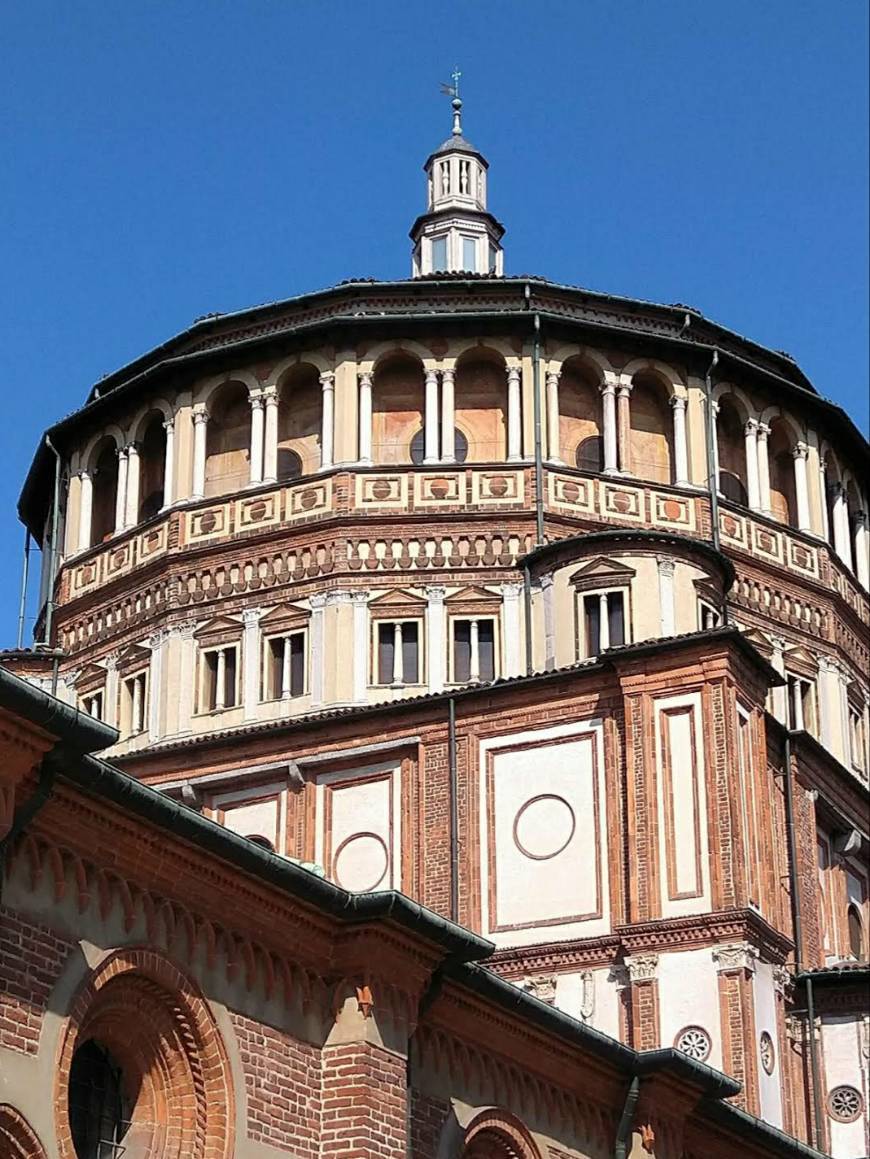 Place Santa Maria delle Grazie