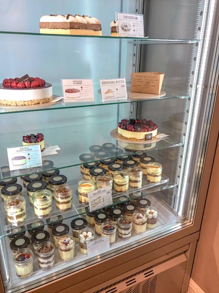 Restaurants Gelateria La Romana