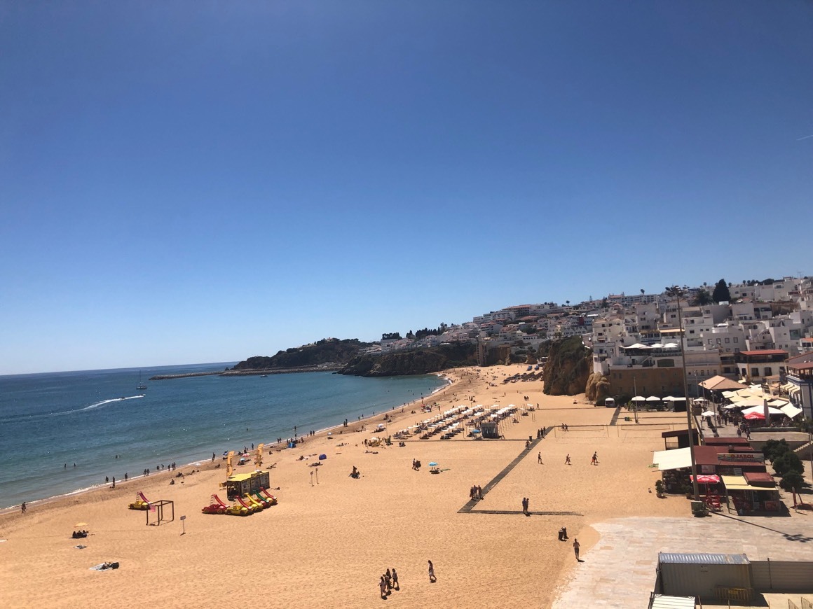 Lugar Albufeira