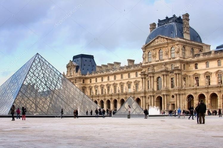 Lugar Museo del Louvre