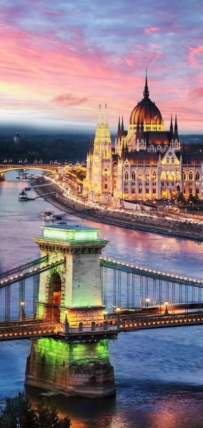 Lugar Budapest